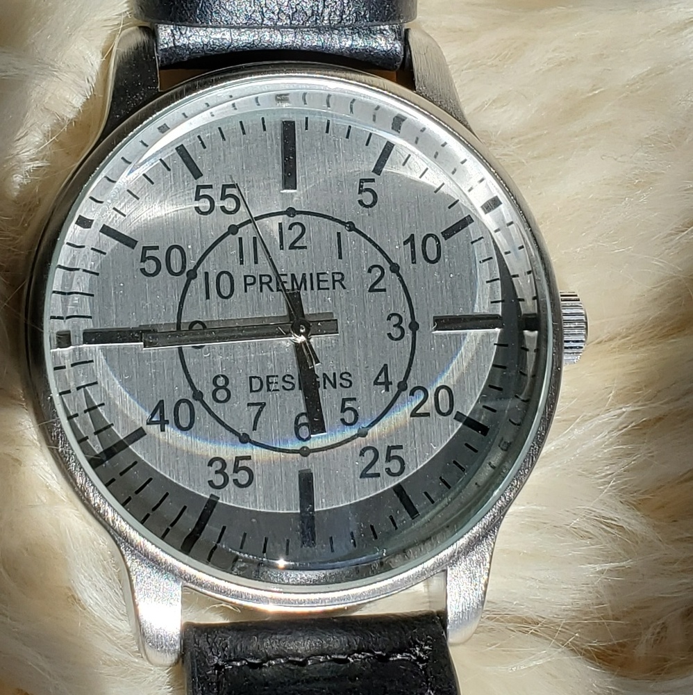 Premier Designs "Timely" watch for him
